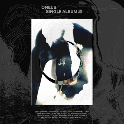 ONEUS Single Album - 原