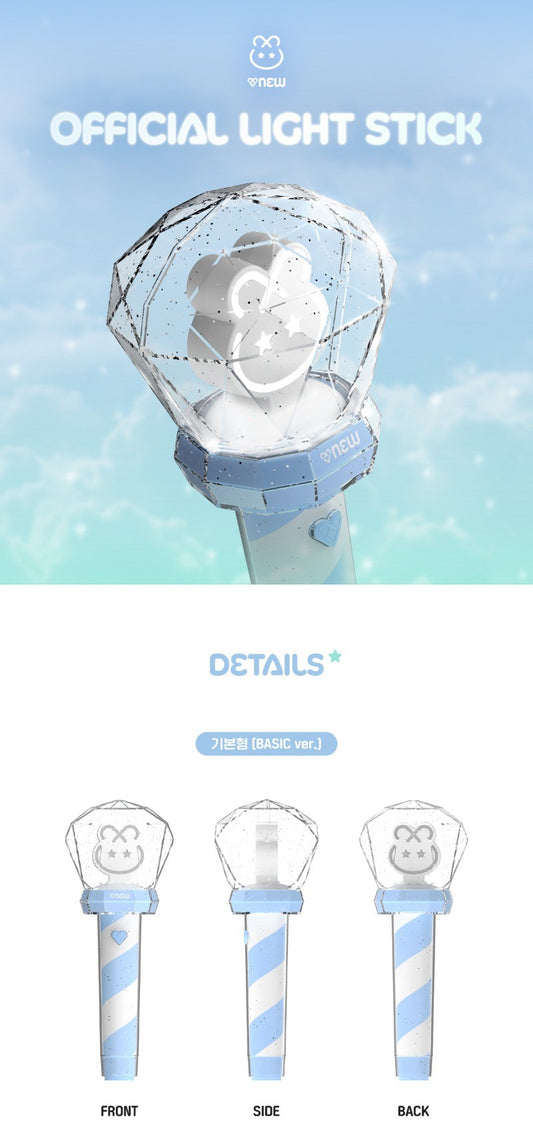 ONEW – OFFICIAL LIGHT STICK