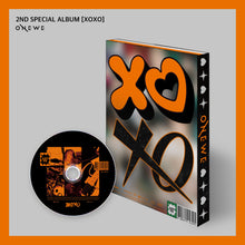 Load image into Gallery viewer, ONEWE 2nd SPECIAL ALBUM – XOXO
