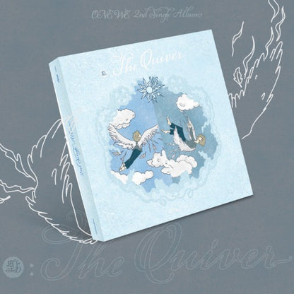 PRE-ORDER: ONEWE 2nd Single Album- [點 : The Quiver