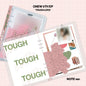 ONEW 5th EP Album - TOUGH LOVE (NOTE Ver.)