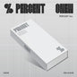 ONEW 2nd Album – PERCENT (PERCENT Ver.)