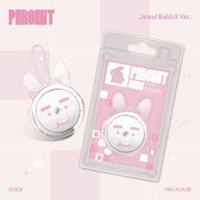 Load image into Gallery viewer, ONEW 2nd Album – PERCENT (Jewel Rabbit Ver.)
