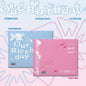 OURBIRTHDAY 1st Single Album - Our Birthday (Photobook Ver.) (Random Ver.)