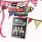 PRE-ORDER: OURBIRTHDAY 1st Single Album - Our Birthday (Cartoon Book Ver.)