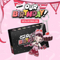 OURBIRTHDAY 1st Single Album - Our Birthday (Metal Keyring Ver.)