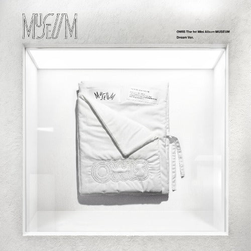 PRE-ORDER: OWIS The 1st Mini Album - MUSEUM (Dream Ver.)
