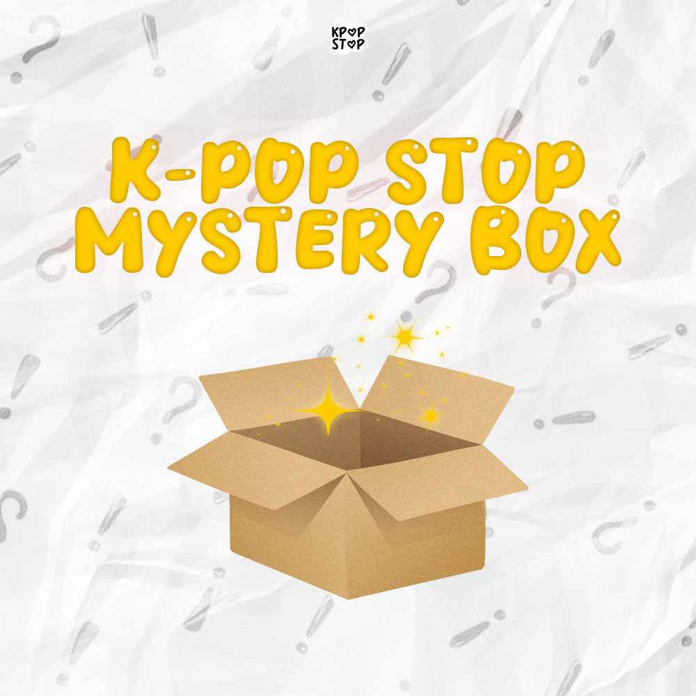 K-Pop Mystery Box