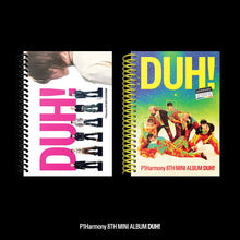 Load image into Gallery viewer, PRE-ORDER: P1Harmony 8th Mini Album – DUH! (Random)

