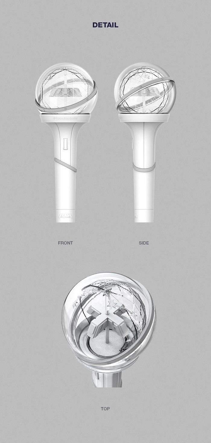 P1Harmony - OFFICIAL LIGHT STICK