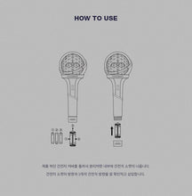 Load image into Gallery viewer, P1Harmony - OFFICIAL LIGHT STICK [Restock]
