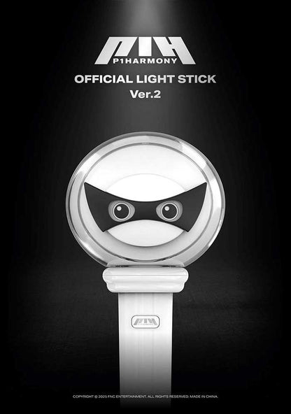 P1Harmony – OFFICIAL LIGHT STICK Ver.2