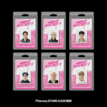 Load image into Gallery viewer, P1Harmony 8th Mini Album – DUH! (FaNCy Ver.) (PLVE) (Random)
