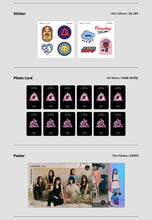 Load image into Gallery viewer, GFRIEND Mini Album Vol. 7 - FEVER SEASON (Random Ver.)
