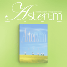 Load image into Gallery viewer, PLAVE Mini Album Vol. 1 - Asterum : Shape of Things to Come
