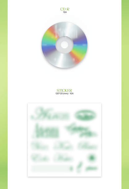 PLAVE Mini Album Vol. 1 - Asterum : Shape of Things to Come