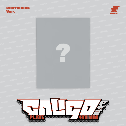 PRE-ORDER: PLAVE 4th Mini Album - Caligo Pt.2 (Photobook Ver.)