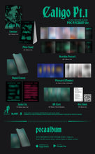 Load image into Gallery viewer, PLAVE 3rd Mini Album – Caligo Pt.1 (POCAALBUM Ver.)
