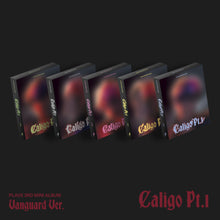 Load image into Gallery viewer, PLAVE 3rd Mini Album – Caligo Pt.1 (Vanguard Ver.) (Random)
