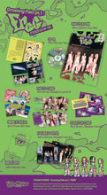Load image into Gallery viewer, YOUNG POSSE EP – [Growing Pain pt.1 : FREE] (Sticker Book Ver.)
