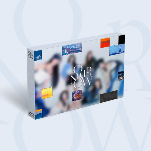 PRE-ORDER: PURPLE KISS 1st English Album - OUR NOW