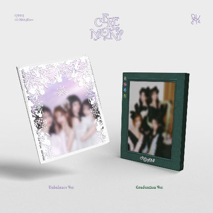 QWER 4th Mini Album - CEREMONY (Random)
