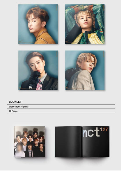 [PRE-OWNED] NCT 127 1st Album Repackage - Regulate