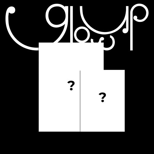 RESCENE 2nd Mini Album – Glow Up