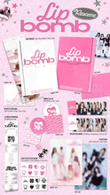 Load image into Gallery viewer, PRE-ORDER: RESCENE 3rd Single Album - lip bomb (Random)
