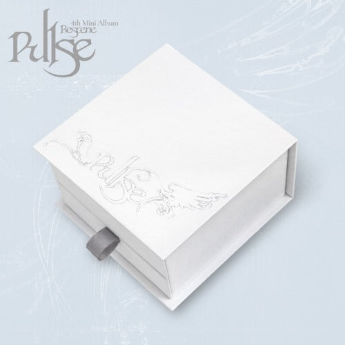 PRE-ORDER: RESCENE 4th Mini Album - PULSE (Guardian Ver.)