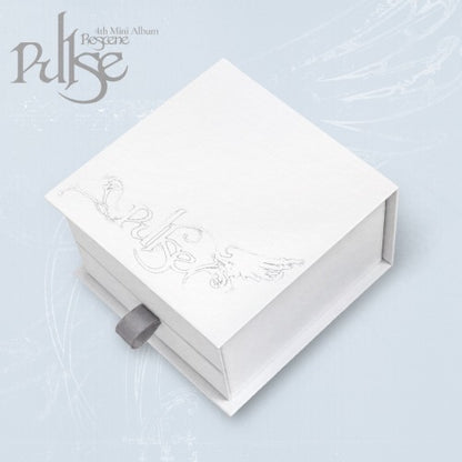 PRE-ORDER: RESCENE 4th Mini Album - PULSE (Guardian Ver.)