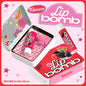 RESCENE 3rd Single Album - lip bomb (QR) (lip balm Ver.)