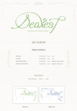 Load image into Gallery viewer, RESCENE 2nd Single Album – Dearest (QR Ver.) (Random)
