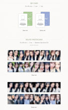 Load image into Gallery viewer, RESCENE 2nd Single Album – Dearest (QR Ver.) (Random)
