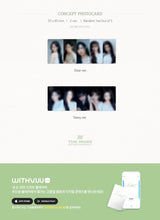 Load image into Gallery viewer, RESCENE 2nd Single Album – Dearest (QR Ver.) (Random)
