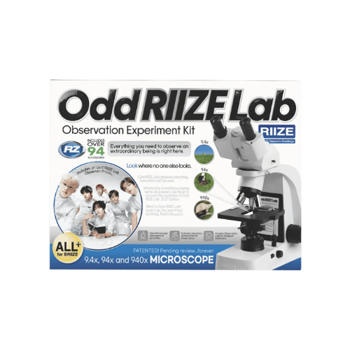 PRE-ORDER: RIIZE 2027 Season’s Greetings - Odd RIIZE Lab