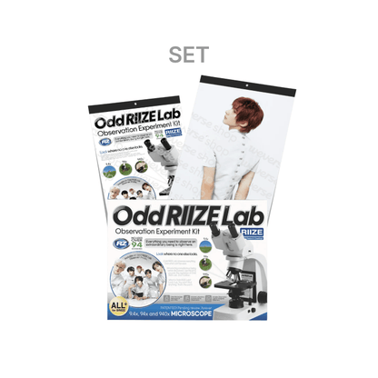 PRE-ORDER: RIIZE 2027 Season’s Greetings - Odd RIIZE Lab