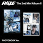 RIIZE The 2nd Mini Album - II (Photobook Ver.)
