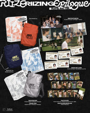 Load image into Gallery viewer, RIIZE The 1st Mini Album – RIIZING : Epilogue (TRAVEL BAG Ver.) (LIMITED EDITION) (Random)
