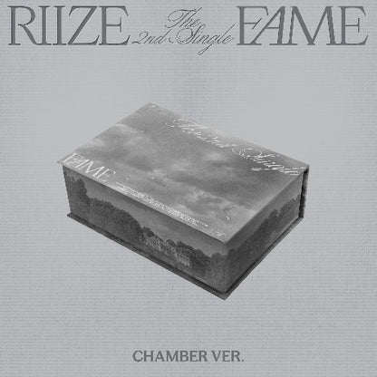RIIZE The 2nd Single Album - Fame (Chamber Ver.)