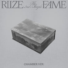 Load image into Gallery viewer, PRE-ORDER: RIIZE The 2nd Single Album - Fame (Chamber Ver.)
