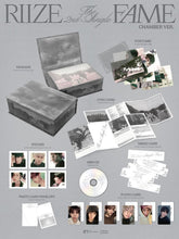 Load image into Gallery viewer, PRE-ORDER: RIIZE The 2nd Single Album - Fame (Chamber Ver.)

