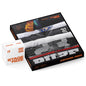 Stage.Riize product packaging with branding on a white background