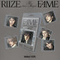 RIIZE The 2nd Single Album - Fame (SMini Ver.) (Smart Album) (Random)