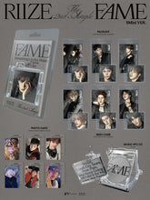 Load image into Gallery viewer, PRE-ORDER: RIIZE The 2nd Single Album - Fame (SMini Ver.) (Smart Album) (Random)
