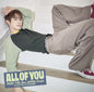 RIIZE 2nd Single Album - All Of You (Japanese Edition)
