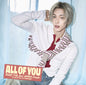 RIIZE 2nd Single Album - All Of You (Japanese Edition)