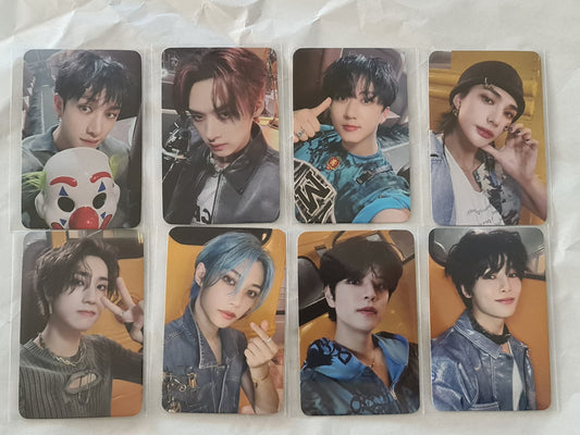 Stray Kids Mini Album – 樂-STAR [Rockstar] ALADIN POB Photocard