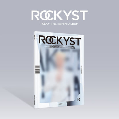 ROCKY Mini Album Vol. 1 – ROCKYST (Random)