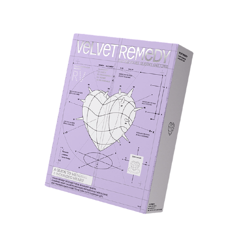PRE-ORDER: Red Velvet – 2027 Season’s Greetings - Velvet Remedy